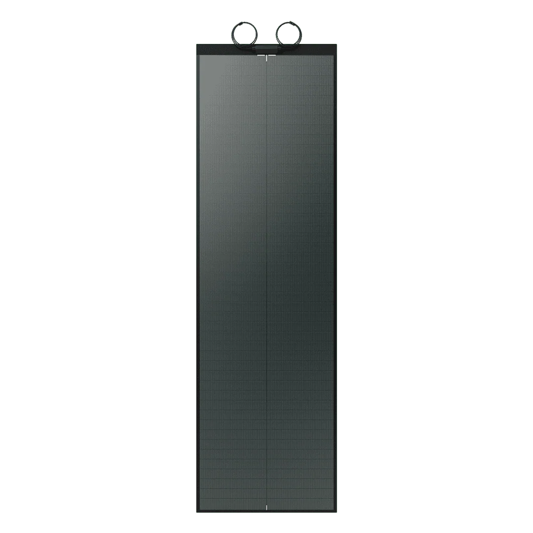 BougeRV Yuma 200W CIGS Thin-film Flexible Solar Panel with Tape - Image 3