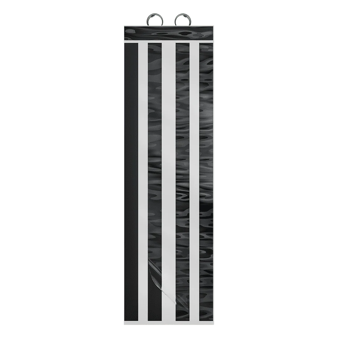 BougeRV Yuma 200W CIGS Thin-film Flexible Solar Panel with Tape - Image 4