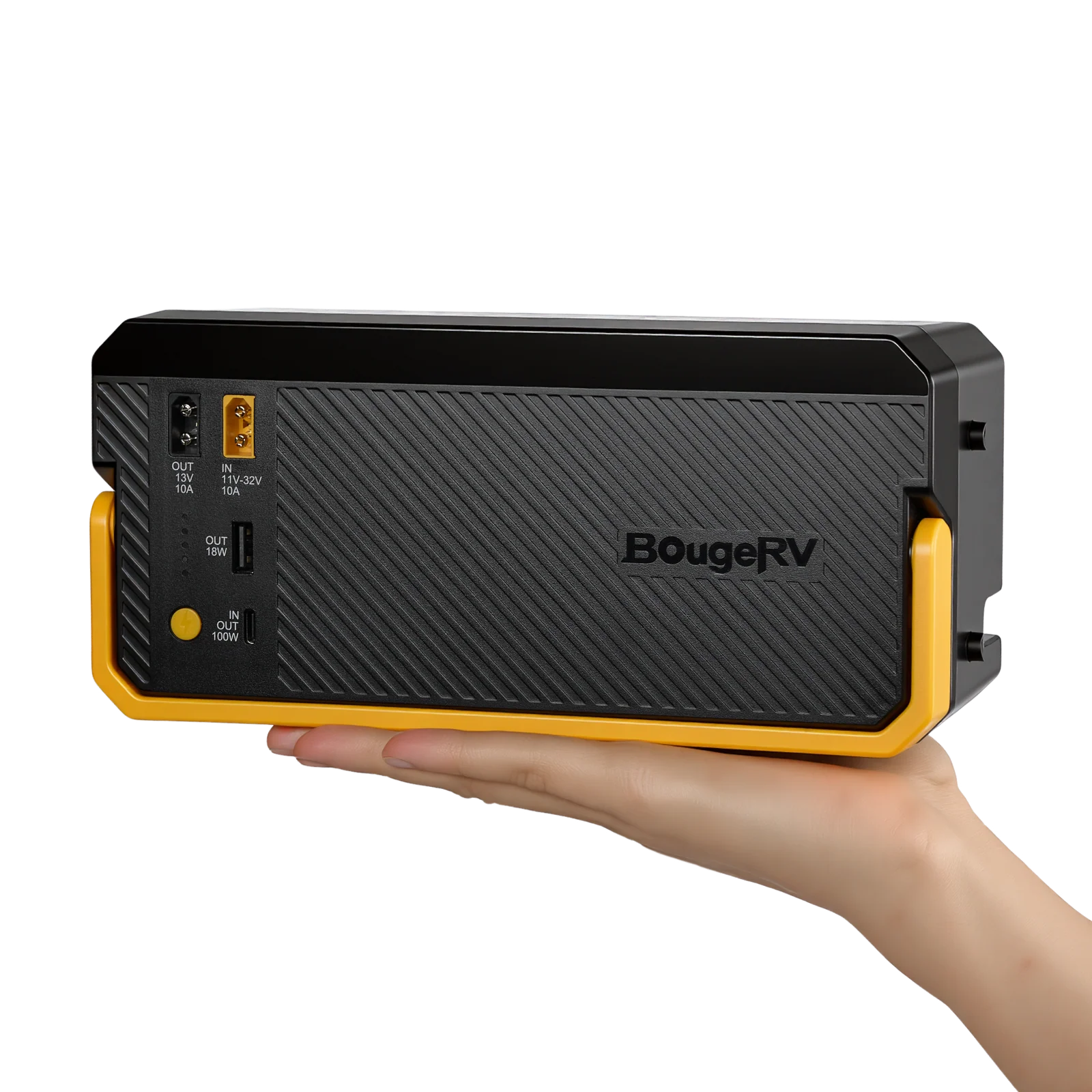BougeRV 240Wh Detachable Battery of CRH20 Portable Fridge - Image 10