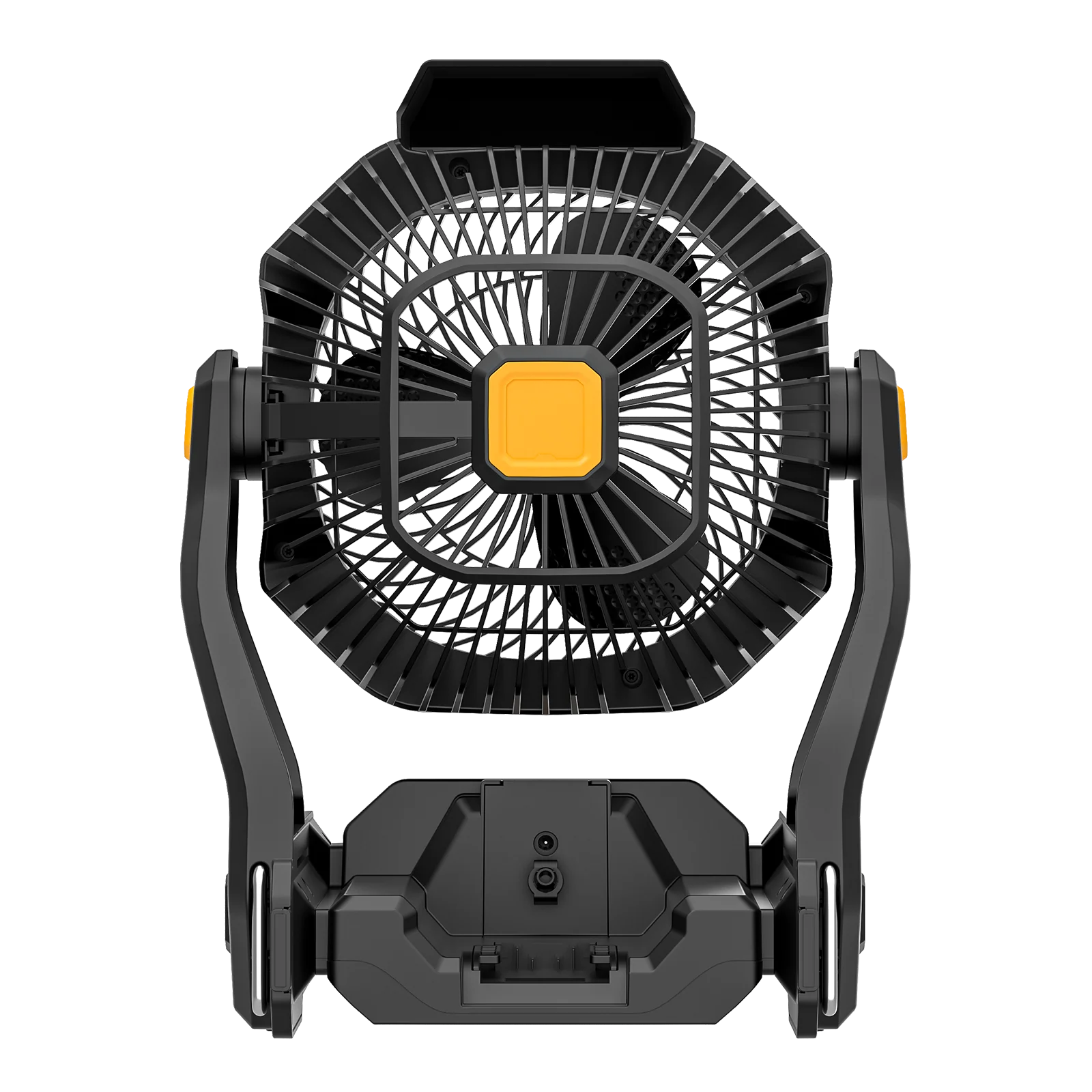 BougeRV F02 Portable Cordless Jobsite Outdoor Fan With 144Wh Battery - Image 3