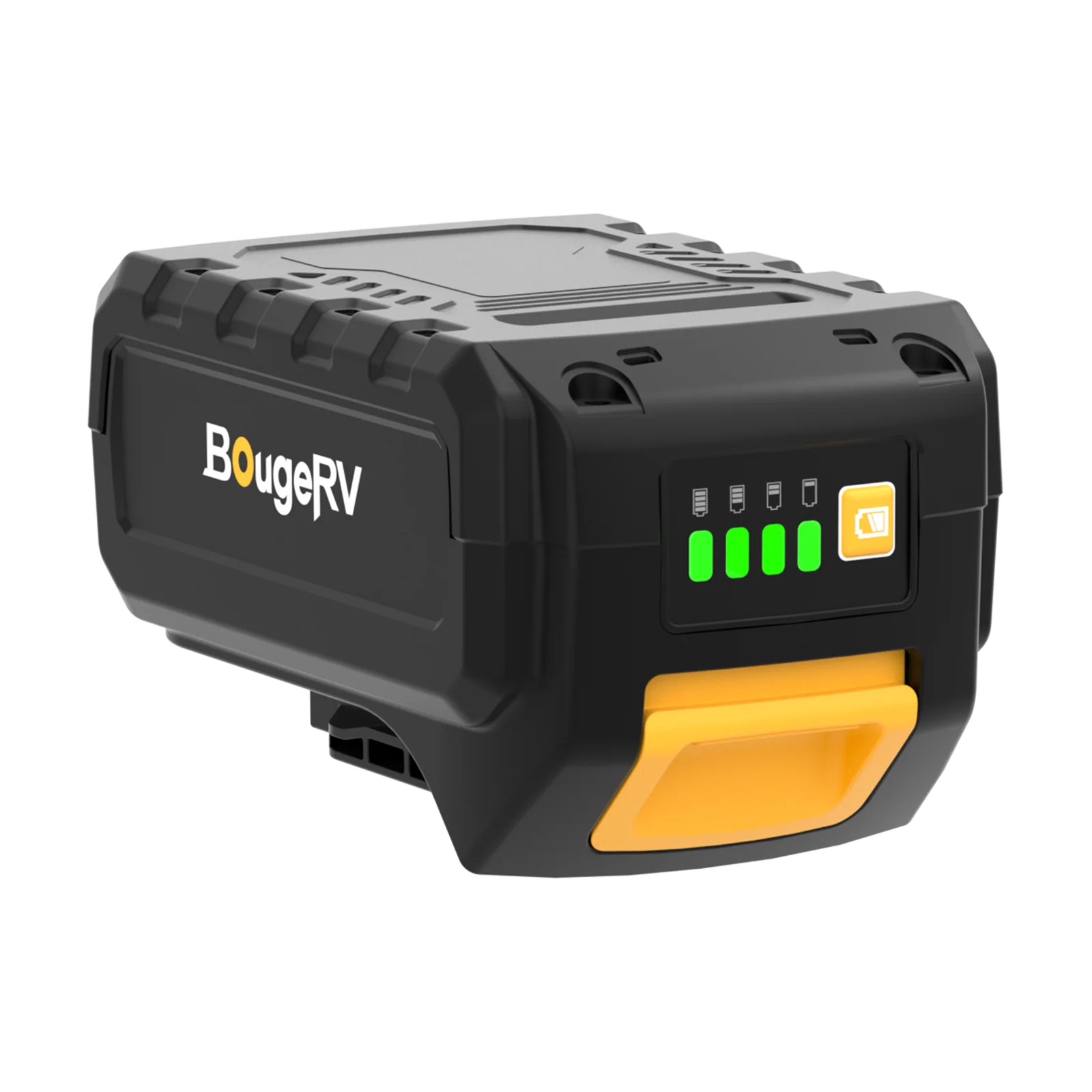 BougeRV F02 Portable Cordless Jobsite Outdoor Fan With 144Wh Battery - Image 7