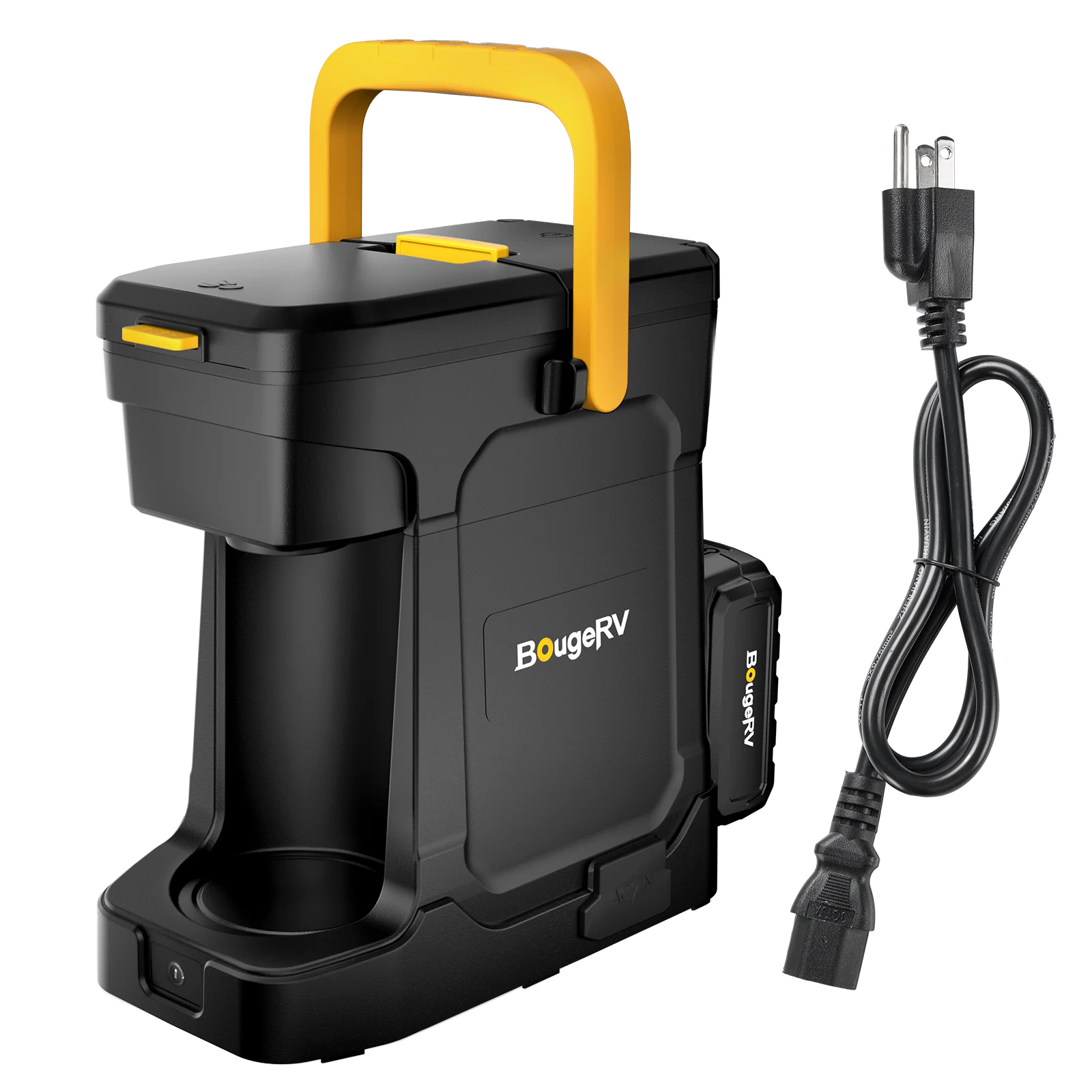 BougeRV Portable Coffee Maker With 144Wh Battery - Image 7