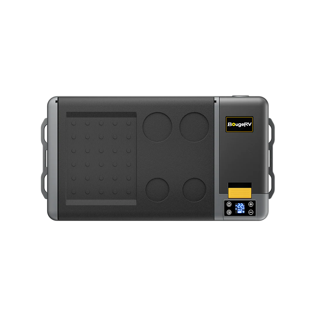 BougeRV CRPRO20 20L 12V Portable Car Fridge Freezer - Image 5