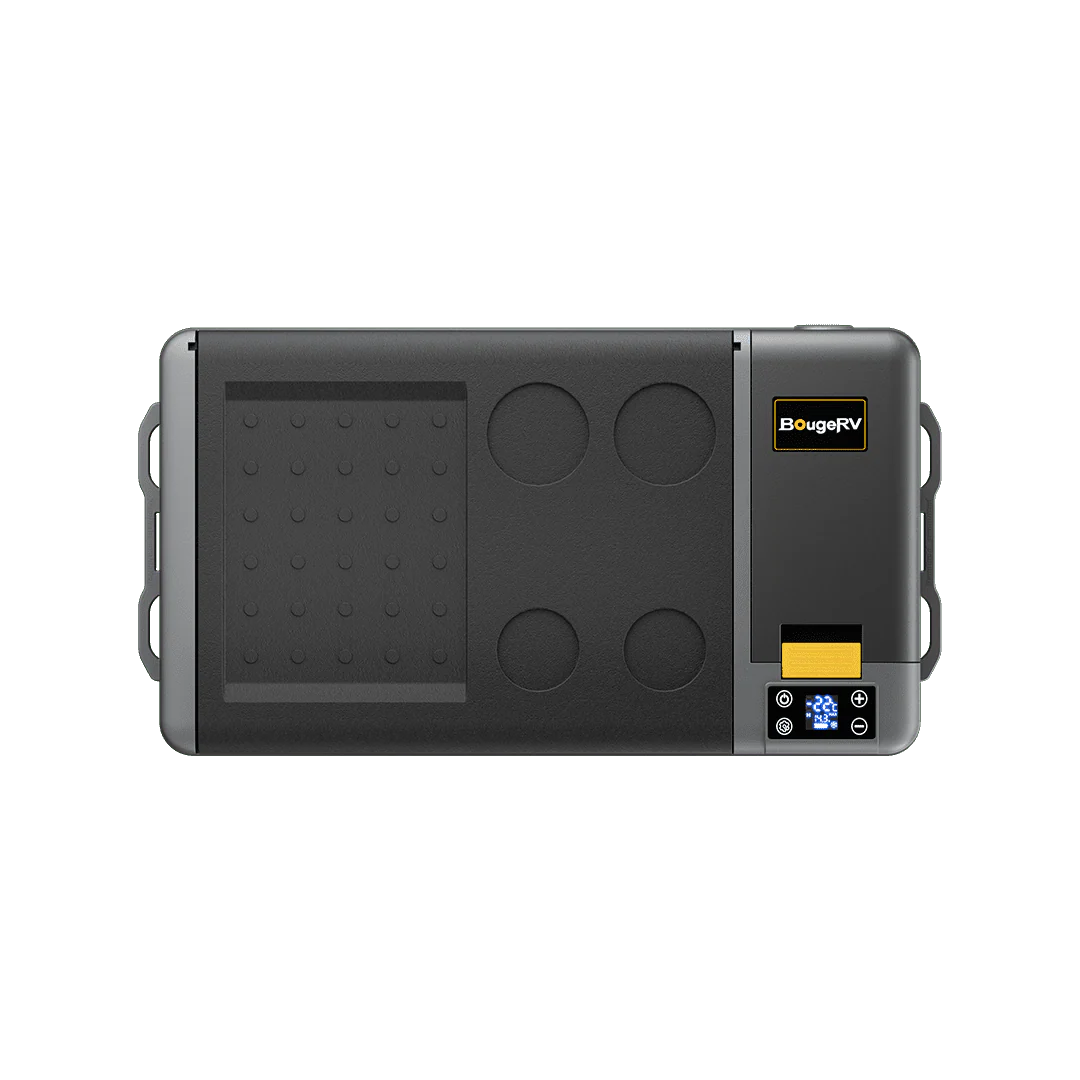 BougeRV CRPRO30 29L 12V Portable Car Fridge Freezer - Image 5