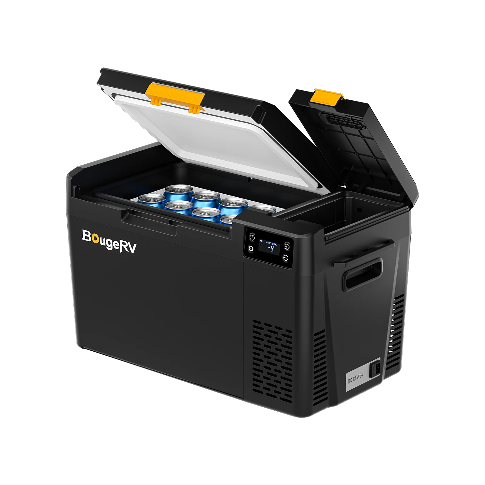 BougeRV CRX3 20L Portable Car Fridge Freezer - Image 2