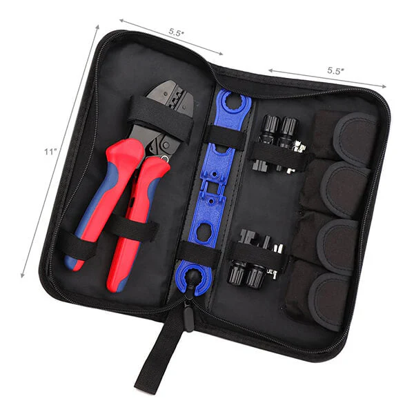 BougeRV Solar Crimper Tool Kit - Image 5