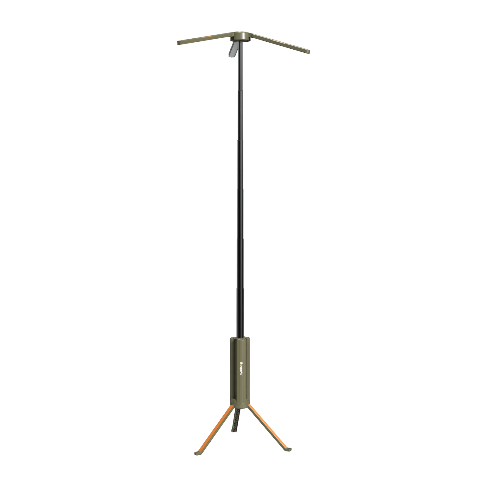 BougeRV New Outdoor Portable Telescopic Camping Lantern - Image 3