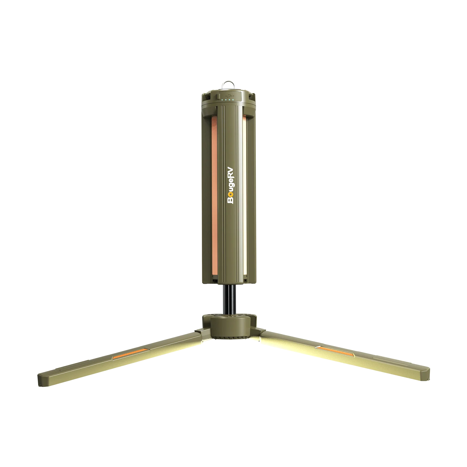 BougeRV New Outdoor Portable Telescopic Camping Lantern - Image 9