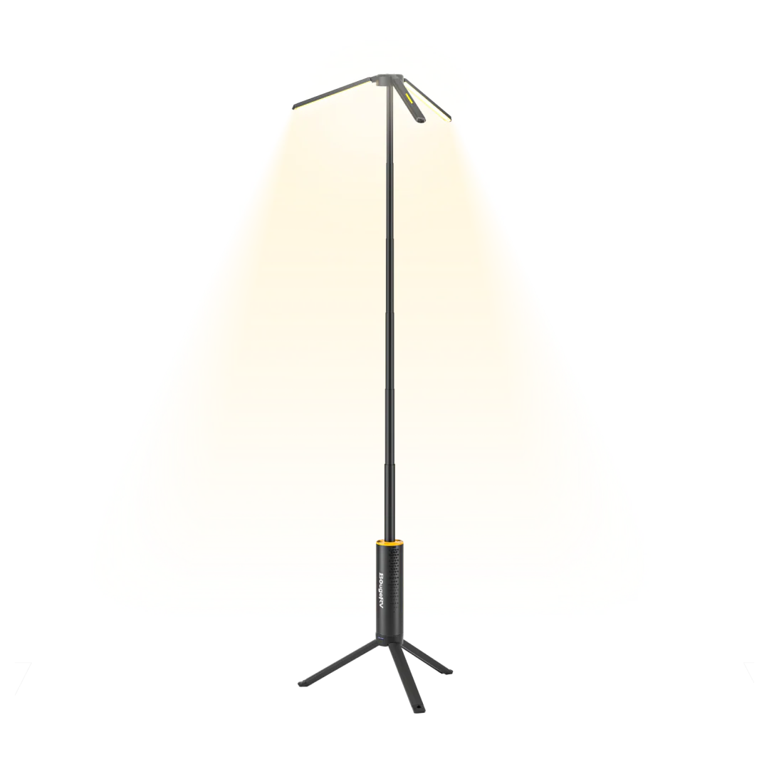 BougeRV New T1 Portable Camping Lantern - Image 3