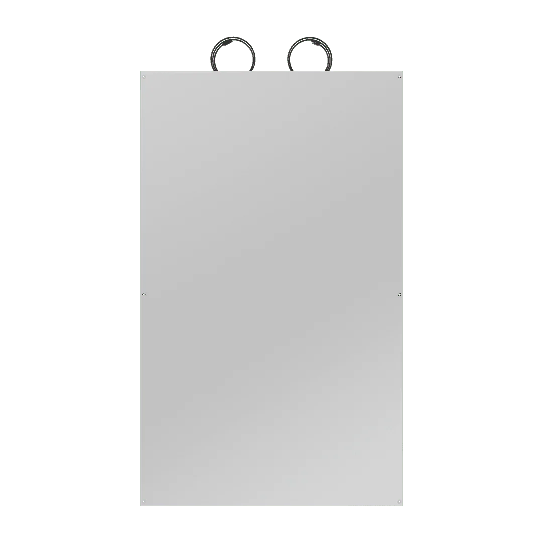 BougeRV Yuma 100W CIGS Thin-film Flexible Solar Panel with Pre-Punched Holes (Compact Version) - Image 4