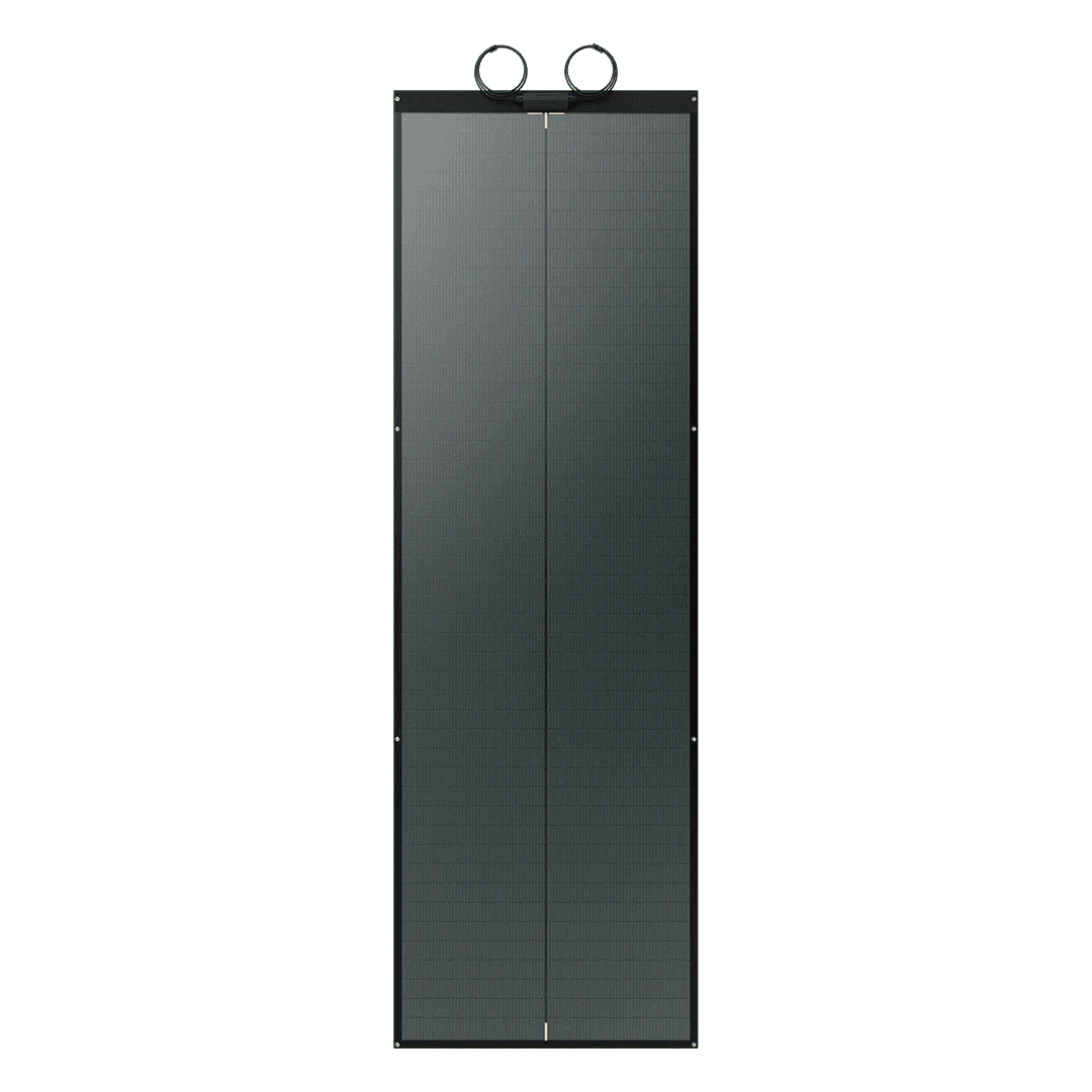 BougeRV Yuma 200W CIGS Thin-film Flexible Solar Panel with Pre-Punched Holes - Image 3